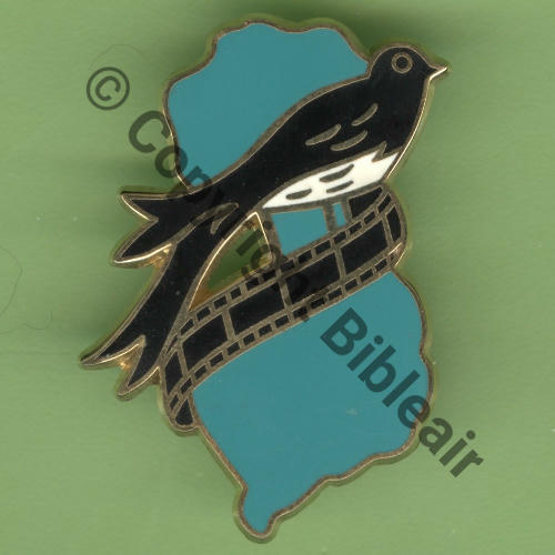 3218.EMGFA & A1555 2015 1eDRILLE CASA ETOM.52 TONTOUTA  PB (PICHARD BALME) Griffes et butees Dos scintillant Src.Y.GENTY 26Eur(x2) 